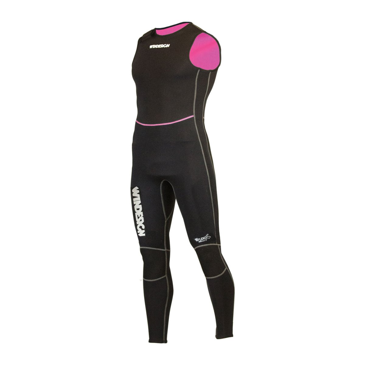 WinDesign Kinder Neoprenanzug '3mm Neo Skin Long Jane'
